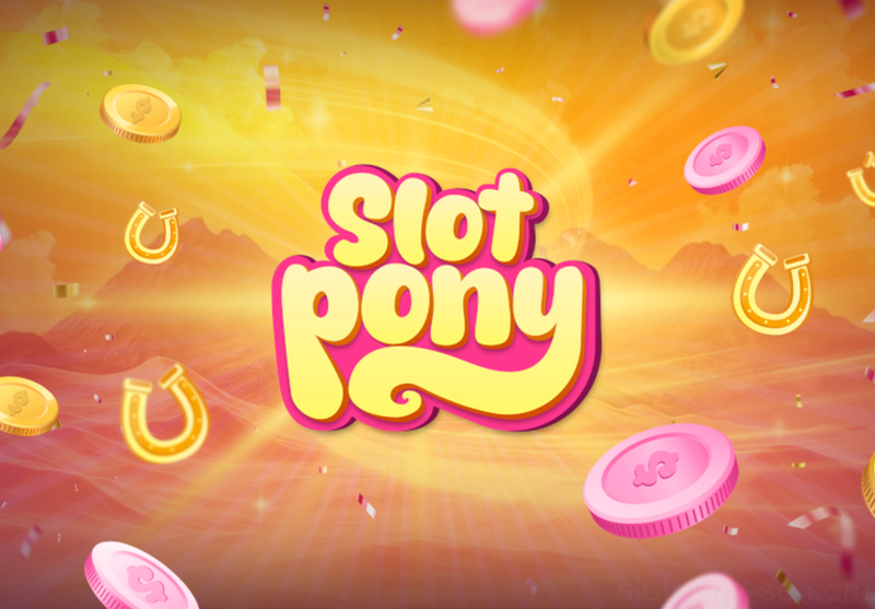 Slotpony Casino spelupplevelse