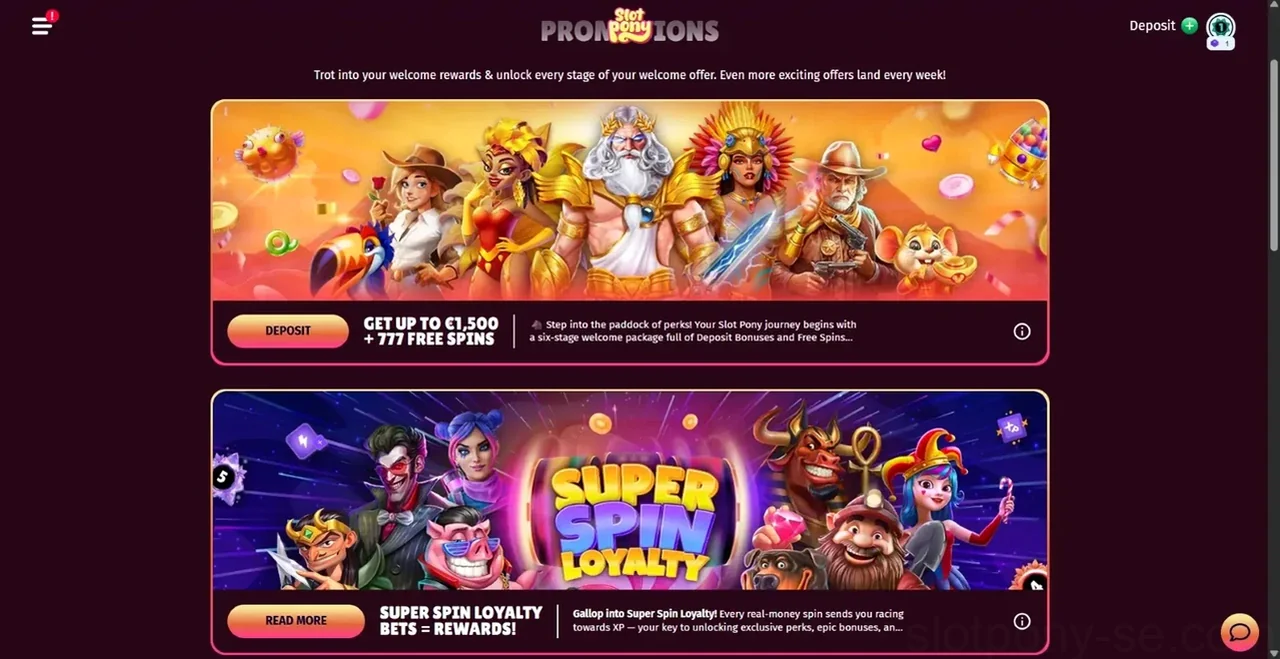 Slotpony Casino Casino